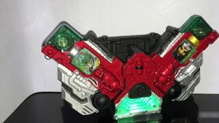 [Review đồ cũ] Vui nhộn! Hai ký ức thực sự có thể nói chuyện với nhau? Kamen Rider w Kamen Rider Den