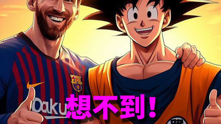 Mengingat Akira Toriyama丨Saya tidak pernah menyangka Messi juga penggemar Dragon Ball