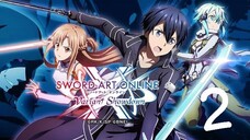 Sword Art Online II ภาค2 ตอนที่2 (พากย์ไทย)