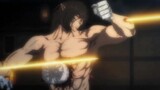 The final chapter of Attack on Titan Episode 6 The Battle of the Gods, to the justice of TMD, we are