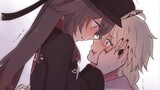 [Genshin Impact manga] Yo? Are you blushing?
