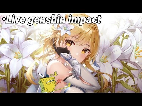 Live genshin: Làm quest nhẹ nhàng