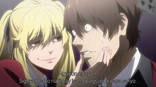 kakegurui episode 1 Tagalog Subtitle