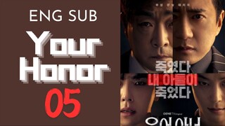 [Korean Series] Your Honor| EP 5 | ENG SUB