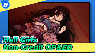 [Hell Girls]Season1 to 4/Non-Credit NC&ED Compilation_6