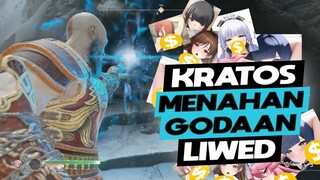 KRATOS MENAHAN GODAAN LIWED - GOD OF WAR.EXE