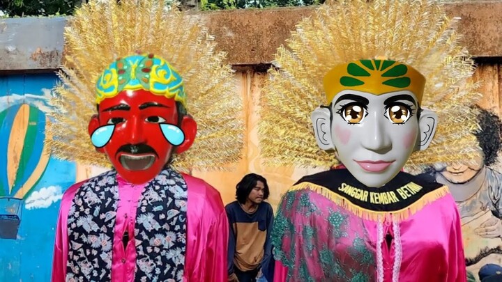 MAULANA YA MAULANA VERSI ONDEL ONDEL ~ ONDEL ONDEL SHOLAWATAN ~ ONDEL ONDEL SHOLAWAT YA MAULANA