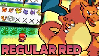 New Complete Pokemon GBA Rom Hack 2021 Difficult Hack of Fire Red, Dexnav, Mega Evolution, and More!