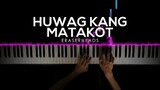 Huwag Kang Matakot - Eraserheads | Piano Cover by Gerard Chua