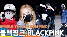 BLACKPINK meninggalkan negara itu karena GMP karena jadwal konser