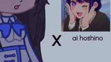 me x Hoshino ai/ai Hoshino!?