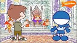 ChalkZone Musim 3 Episod 7 (Malay Dubbed)