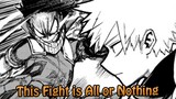 All or Nothing in This Fight! | My Hero Academia Chapter 284 Analysis