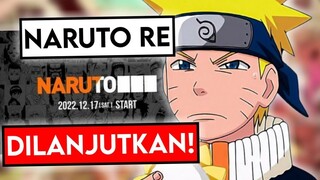 Hah! Naruto Remake Akan Di Rilis 17 Desember 2022!