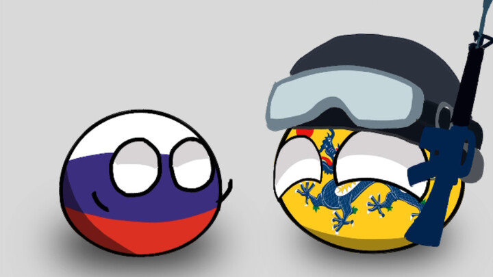 【Polandball】มีมชื่อดังจากประเทศต่างๆ (1)