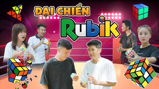 ĐẠI CHIẾN RUBIK | Hai Anh Em Phần 261 | Phim Ngắn Học Đường Hài Hước Hay Nhất Gãy TV