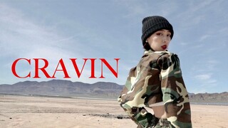 「李跳跳」Cravin Lisa版Cheshir编舞  舞蹈翻跳｜美国乡村外景
