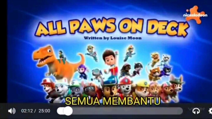 oaw Patrol Musim 9 Episode 16 Bahasa indonesia