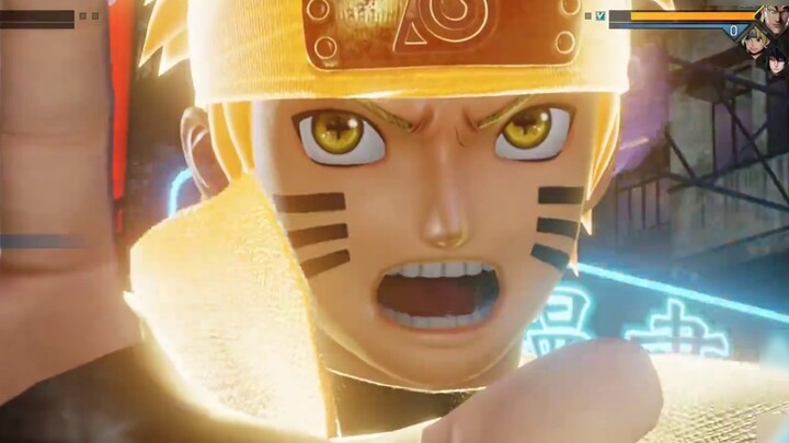 JUMP FORCE: Naruto Awakens ลุคนี้หล่อเกินไปแล้ว!