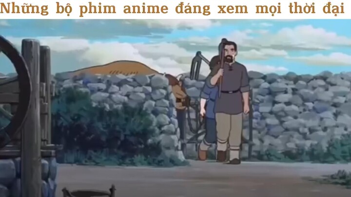 Những bộ phim anime đáng xem mọi thời đại