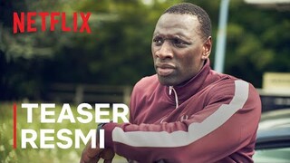 Lupin Bagian 2 | Teaser Resmi | Netflix