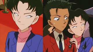 Kikukawa Seiichirou yang Arogan dan Egois di Film <Case Closed>