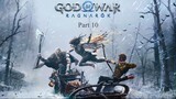 GOD OF WAR: Ragnarok | Walkthrough Gameplay Part 10