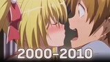 Top 10 Best Romance Anime From 2000-2010