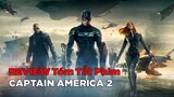 Review Tóm Tắt Phim: Captain America 2 (2014)
