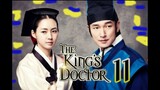 The King's Doctor Ep 11 Tagalog Dubbed
