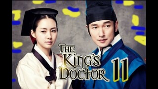 The King's Doctor Ep 11 Tagalog Dubbed