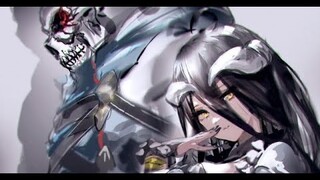 overlord (lạc vào thế giới game ) ss4 trailer | one anime