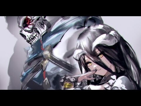 overlord (lạc vào thế giới game ) ss4 trailer | one anime