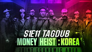 Money Heist: Korea - Joint Economic Area S1: E11 2022 HD TagDub