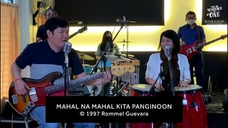 Mahal na Mahal Kita Panginoon (c) Rommel Guevara | Worship led by Rommel & Susan Guevara