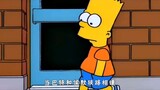 Tia lửa điện nào sẽ xảy ra khi Simpson Homer và Bart gặp nhau trên một con đường hẹp?
