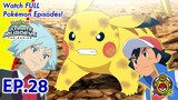 Pokémon Ultimate Journeys: The Series | 👑 Episode 28
