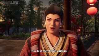 My Journey to Another World Episode 20 Subtitle Indonesia