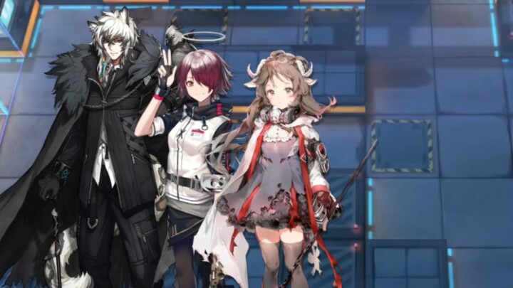 สองนาทีเพื่อพาคุณผ่านห้าปีของการขยายตัวเลขของ Arknights: ประวัติความเป็นมาของการขยายตัวเลขของ Arknig