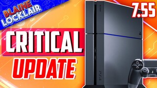 How To Jailbreak Any PS4 On OFW 7.55 Or Lower