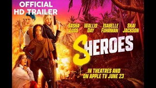 SHEROES   Watch Full Movie : Link in the Description