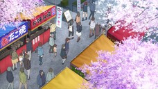 Episode 25 end - Sakura Quest - Indonesia Sub