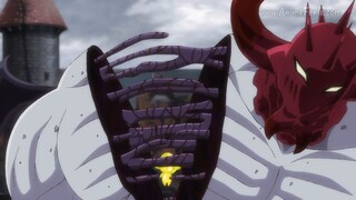 Seven Deadly Sins Four Knights of The Apocalypse episode 21 Spañol Sub