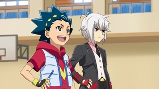 BEYBLADE BURST QUADDRIVE Hindi Episode 21 Rekindled Flames! Prominence Phoenix!