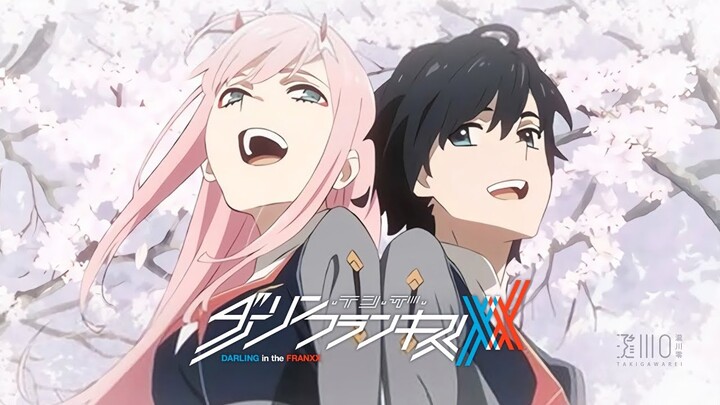 【DARLING in the FRANXX・MAD】比翼の鳥 Jian「KISS OF DEATH」Full／ダーリン・イン・ザ・フランキス