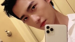 【Yang Yang】20201109 Yang Yang Tik Tok Update