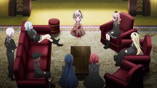 Spy Kyoushitsu Episode 6