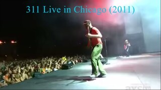 311 - Live In Chicago (2011)