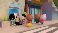 Brown và các bạn EP 2 [Sub Việt]