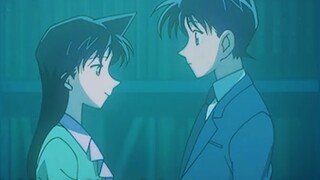 Conan dan Xiaolan sepuluh tahun kemudian